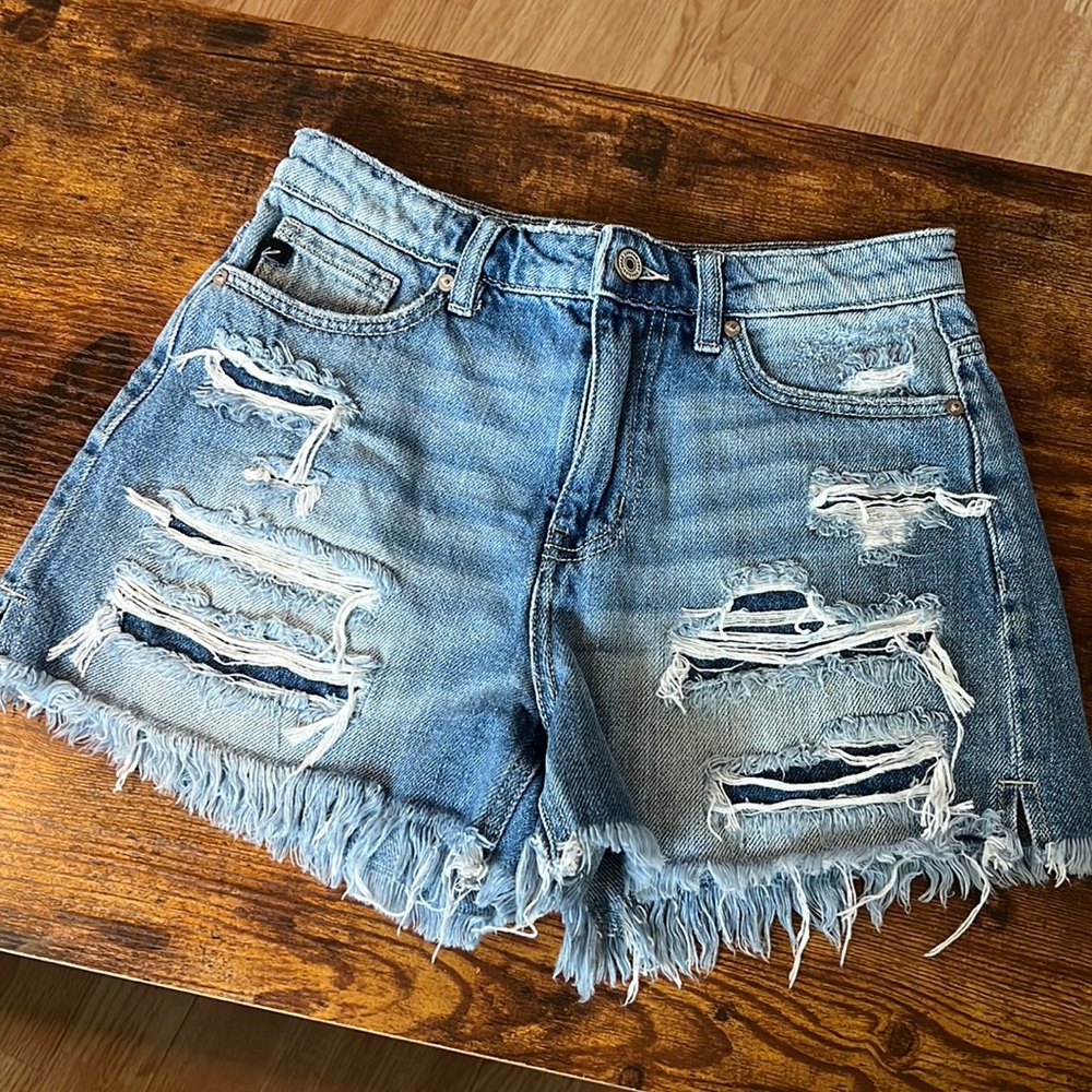 NWOT KanCan denim shorts
